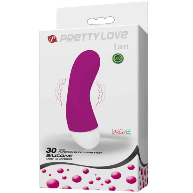 PRETTY LOVE - G-PUNKT STIMULATOR IAN