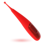 HALLO - FOKUS VIBRATOR ROT