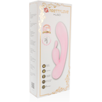 PRETTY LOVE - SMART VIBRATEUR AVEC OREILLES HUGO RABBIT