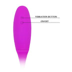 PRETTY LOVE - VIBRATOR SMART SNAKY VIBE 2 MOTOREN