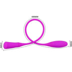 PRETTY LOVE - VIBRATOR SMART SNAKY VIBE 2 MOTOREN