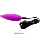 PRETTY LOVE - VIBRATOR SMART SNAKY VIBE 2 MOTOREN