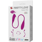 PRETTY LOVE - VIBRATOR SMART SNAKY VIBE 2 MOTOREN