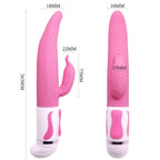 PRETTY LOVE - VIBRATOR ROTATION ANTOINE