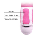 PRETTY LOVE - VIBRATOR ROTATION ANTOINE