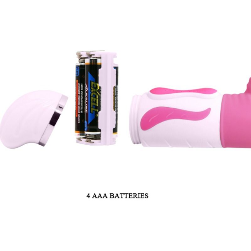PRETTY LOVE - VIBRATOR ROTATION ANTOINE
