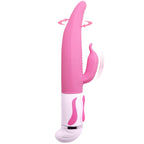 PRETTY LOVE - VIBRATOR ROTATION ANTOINE