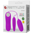 PRETTY LOVE - IRMA DOPPEL-VIBREI