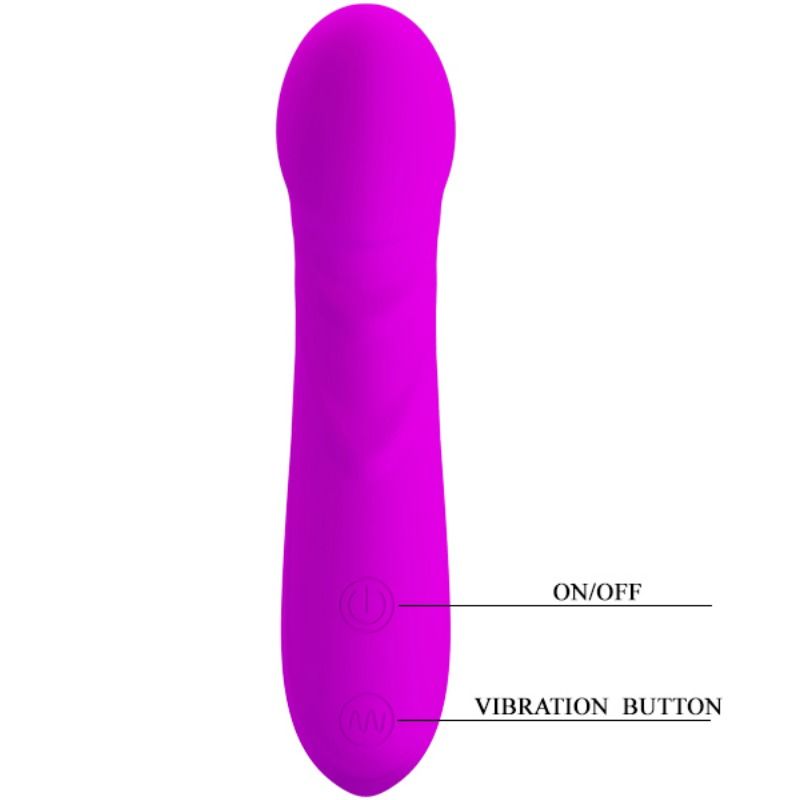 PRETTY LOVE - INTELLIGENTER MINIVIBRATOR REUBEN