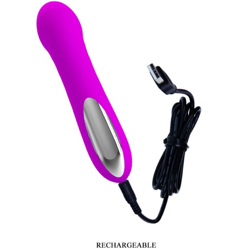 PRETTY LOVE - INTELLIGENTER MINIVIBRATOR REUBEN