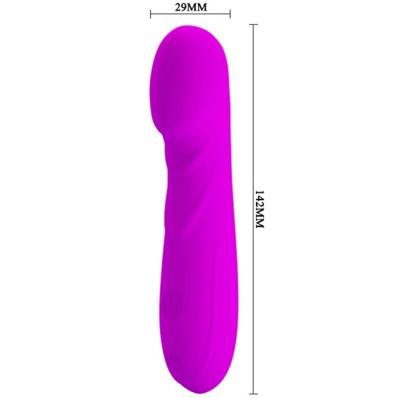 PRETTY LOVE - INTELLIGENTER MINIVIBRATOR REUBEN