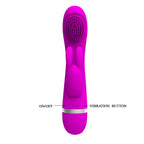 PRETTY LOVE - INTELLIGENTER MINI-VIBRATOR ARVIN