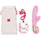 G-VIBE - G-RABBIT KRIECHENDER HASE VIBRATOR ROSA