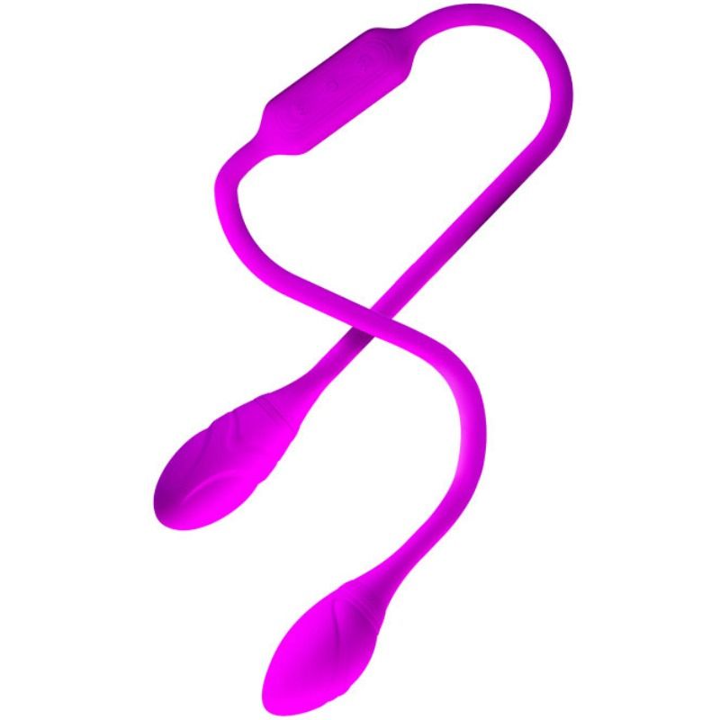 PRETTY LOVE – UNISEX-STIMULATOR DREAM LOVERS WHIP