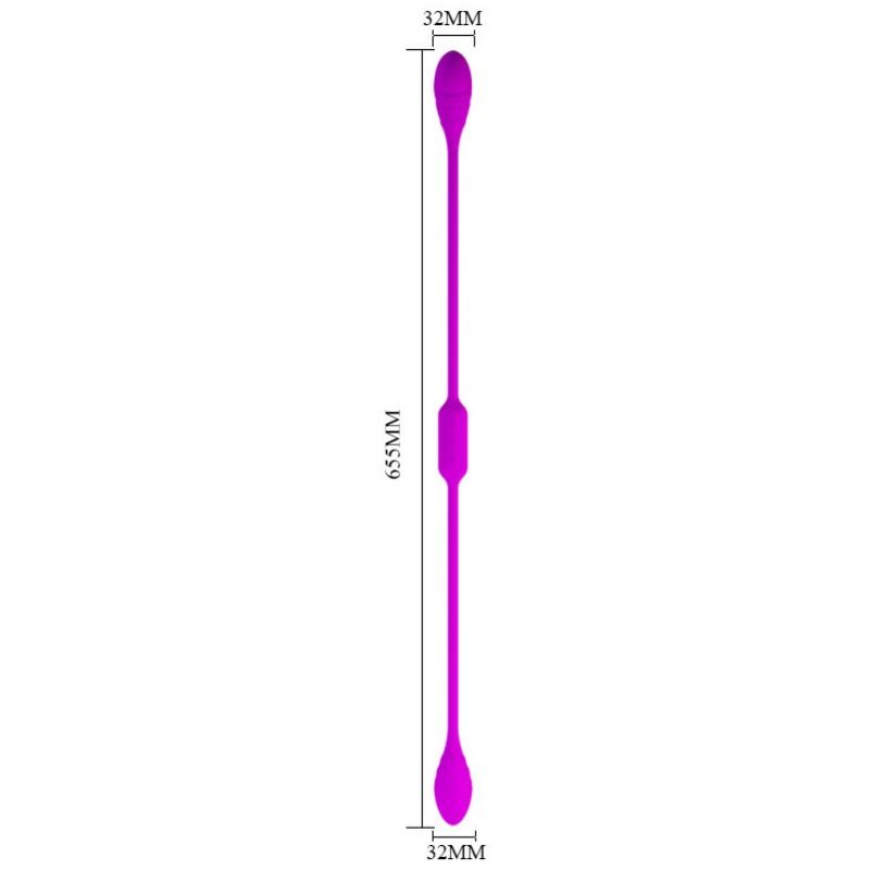 PRETTY LOVE – UNISEX-STIMULATOR DREAM LOVERS WHIP