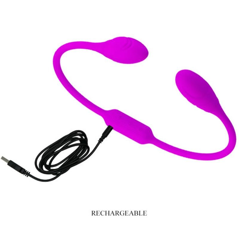 PRETTY LOVE – UNISEX-STIMULATOR DREAM LOVERS WHIP