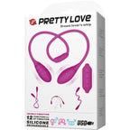 PRETTY LOVE – UNISEX-STIMULATOR DREAM LOVERS WHIP