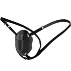 PRETTY LOVE - STRAP-ON MIT VIBRIERENDER KUGEL CARTER
