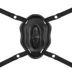 PRETTY LOVE - STRAP-ON MIT VIBRIERENDER KUGEL CARTER