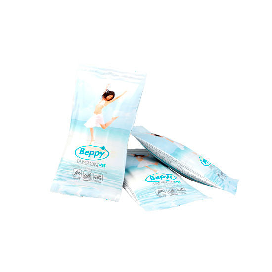 BEPPY - TAMPONS SOFT CONFORT FEUCHT 2 EINHEITEN