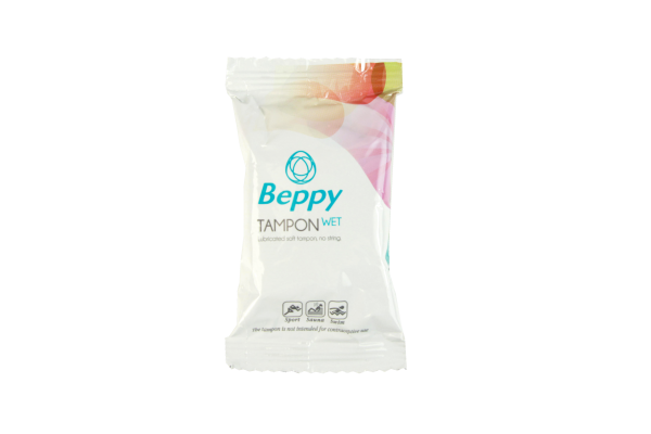 BEPPY - TAMPONS SOFT CONFORT FEUCHT 2 EINHEITEN