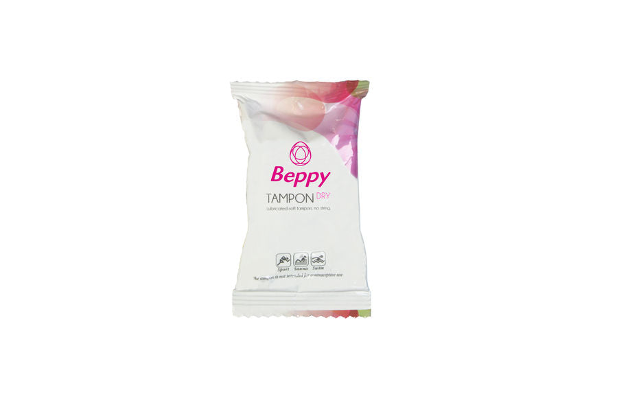 BEPPY - SOFT-KOMFORT TAMPONS TROCKEN 8 STÜCK
