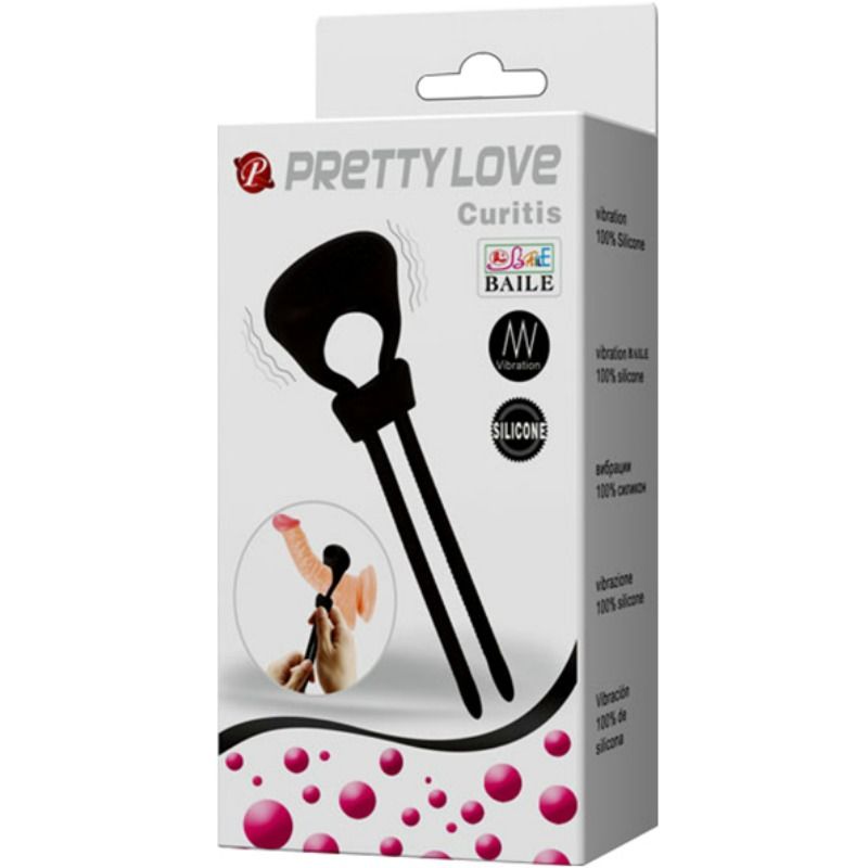 PRETTY LOVE - VIBRIERENDER RING CURITIS