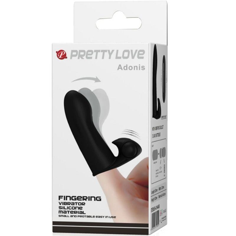 PRETTY LOVE - ADONIS DÉ - STIMULATOR
