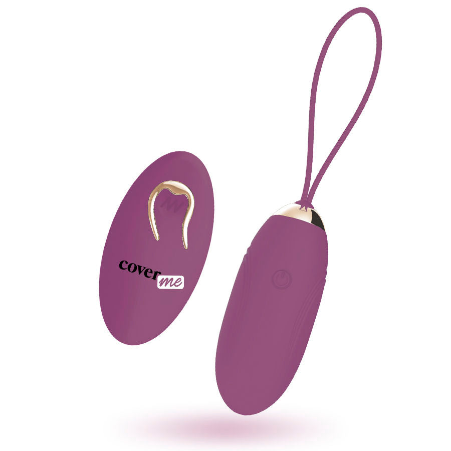 COVERME - LAPI LILAS FERNBEDIENUNGSEI