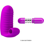 PRETTY LOVE - ABBOTT DÉ  DÉS STIMULATEUR LILAS