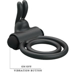 PRETTY LOVE – OSMOD-SILIKONVIBRATORRING