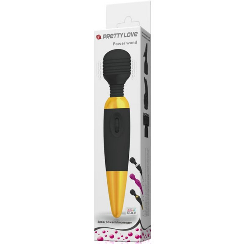 PRETTY LOVE - MASSEUR  WAND PUISSANTE