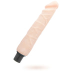 LOVECLONE - SELBSTSCHMIERENDER VIBRATOR JANSEN 26 CM -Ø- 4,2 CM