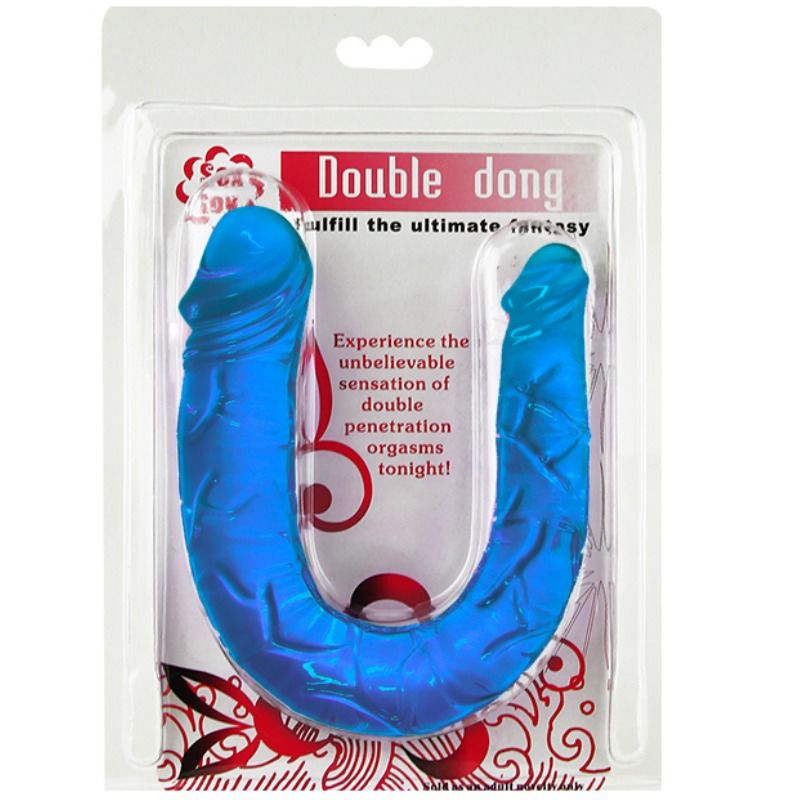 BAILE - DOUBLE DONG DOPPELGODE BLAU