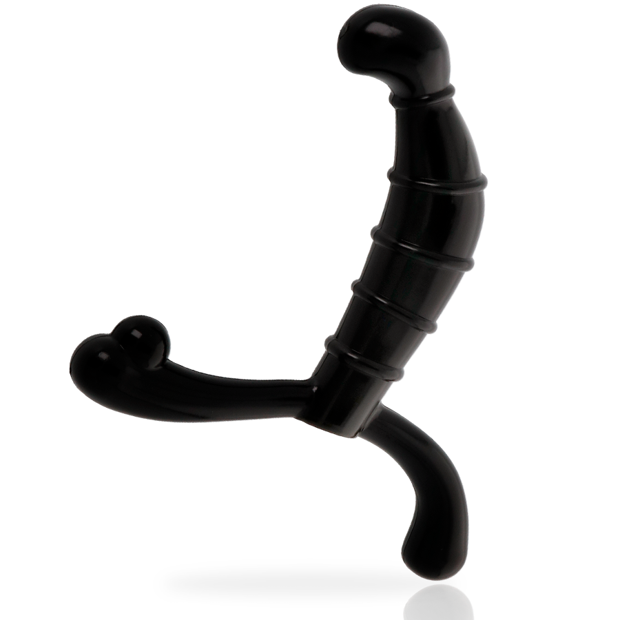 ADDICTED TOYS - SCHWARZER ANALE PROSTATA-LUST