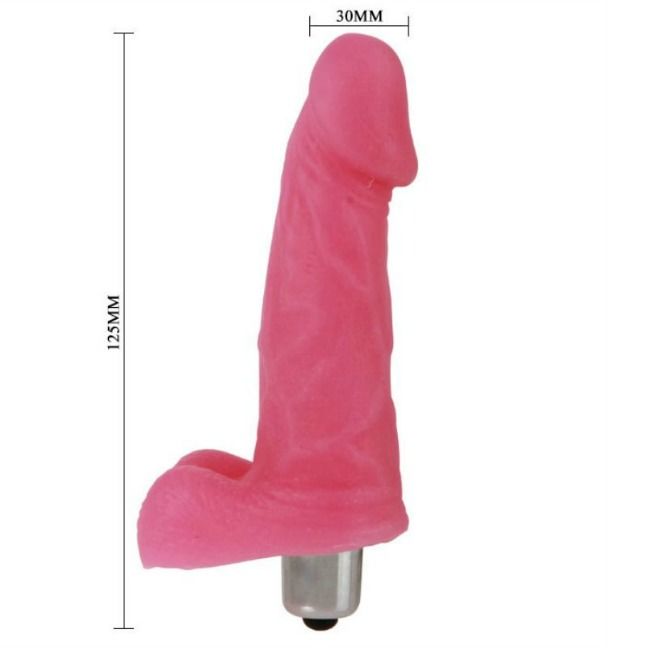 BAILE – NATÜRLICHER VIBRATOR SLIK PLEASURE LOVE CLONE