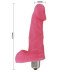 BAILE – NATÜRLICHER VIBRATOR SLIK PLEASURE LOVE CLONE