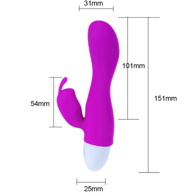PRETTY LOVE - KYLE SMART-VIBRATOR 30 MODI