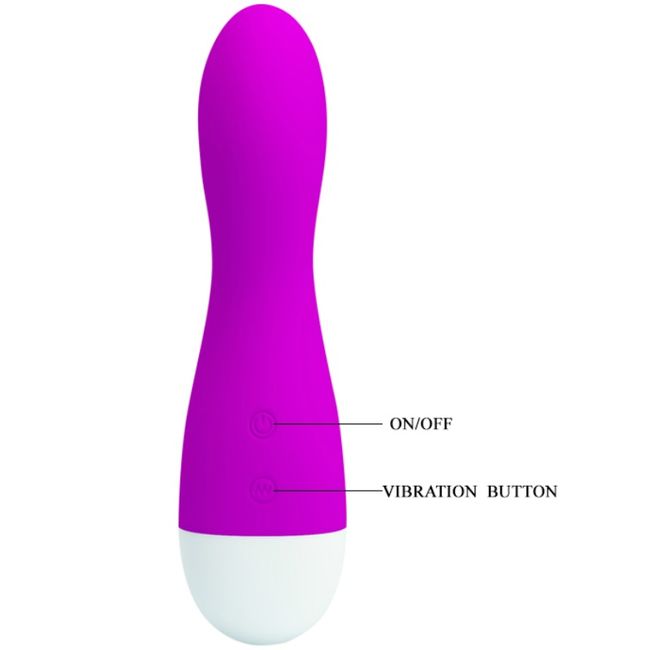 PRETTY LOVE - KYLE SMART-VIBRATOR 30 MODI