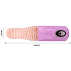 PRETTY LOVE – INTELLIGENTE ZUNGENROTATIONSFUNKTION