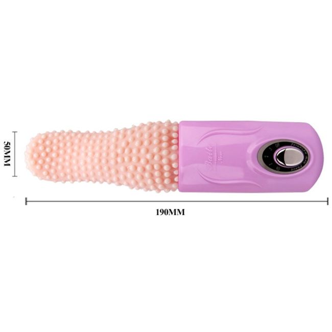 PRETTY LOVE – INTELLIGENTE ZUNGENROTATIONSFUNKTION