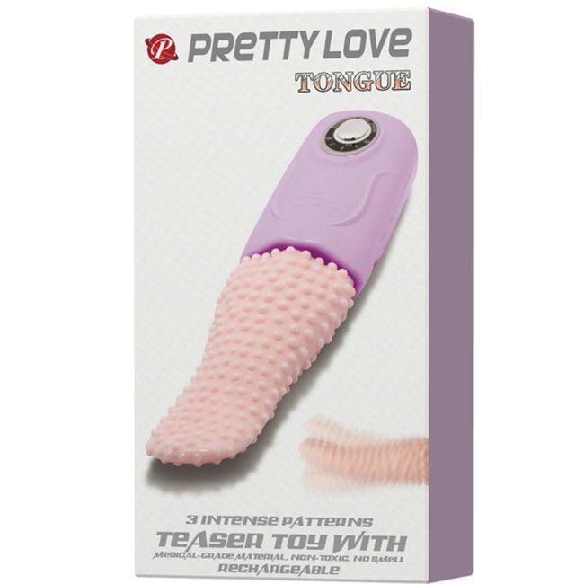 PRETTY LOVE – INTELLIGENTE ZUNGENROTATIONSFUNKTION