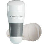 PRETTY LOVE - MASTURBATOR WEISSE KATZE VAGINA