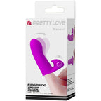 PRETTY LOVE - MAXWELL DÉ  DILDOS MIT VIBRATION