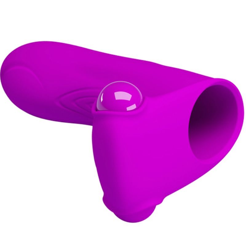 PRETTY LOVE - MAXWELL DÉ  DILDOS MIT VIBRATION