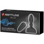 PRETTY LOVE - MARRIEL PROSTATAMASSAGEGERÄT UND AUFBLASBAR