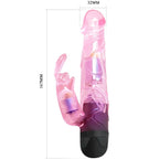 BAILE - Gönnen Sie sich einen Liebhaber-Vibrator mit rosa Häschen