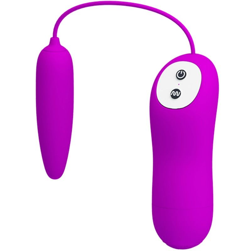 PRETTY LOVE - MASSAGESTIMULATOR HARRIET