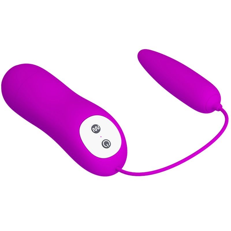 PRETTY LOVE - MASSAGESTIMULATOR HARRIET