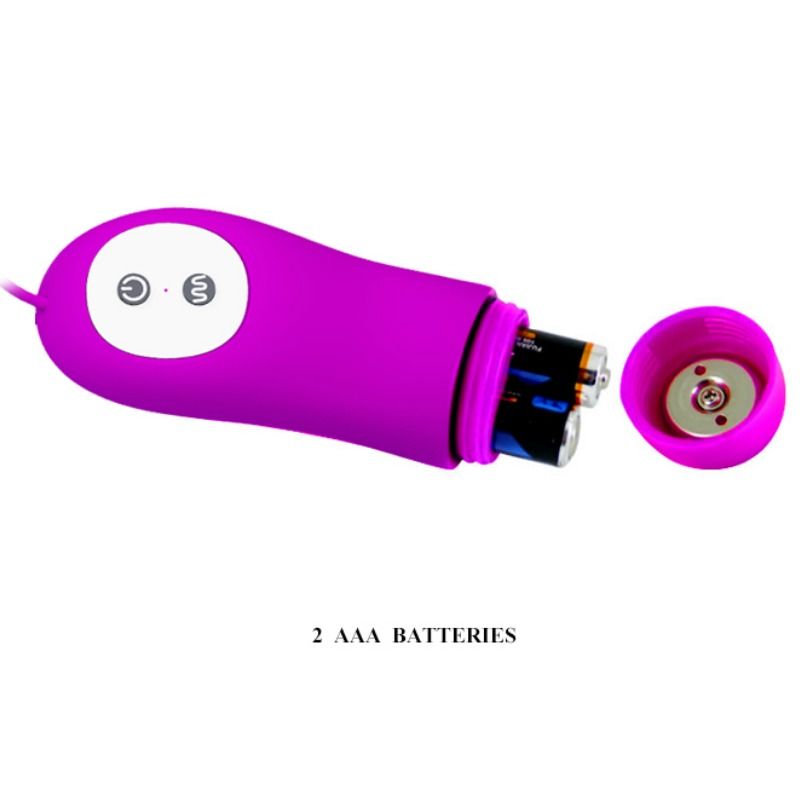 PRETTY LOVE - MASSAGESTIMULATOR HARRIET